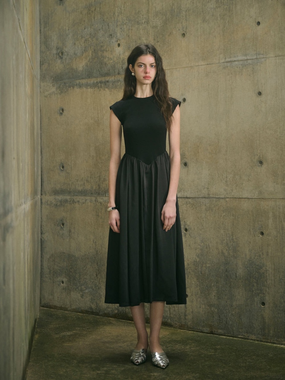 ANCOSTI DRESS